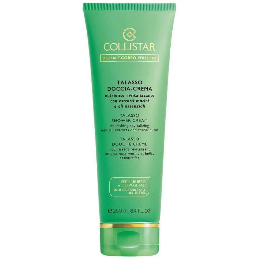 COLLISTAR TALASSO SHOWER CREAM