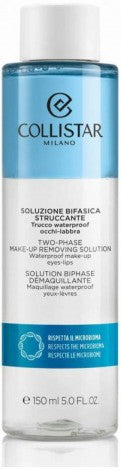 COLLISTAR TWO-PHASE MAKE-UP REMOVING SOLUTION