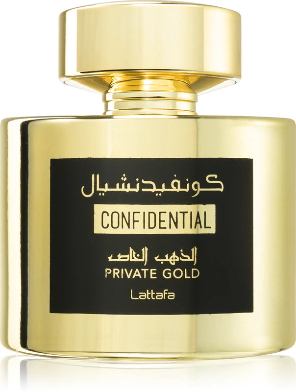 LATTAFA CONFIDENTIAL PRIVATE GOLD PARFUMSKA VODA