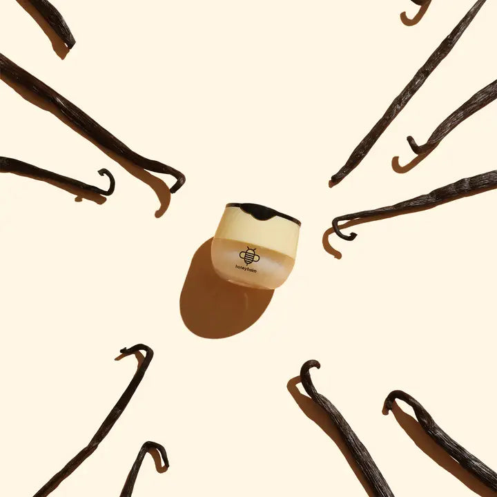 HONEYBALM VANILLA SPF 25 LIP BALM
