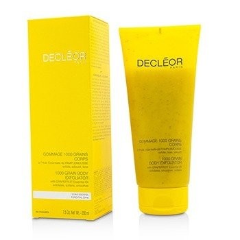 DECLÉOR 1000 GRAIN BODY EXFOLIATOR - PILING ZA TELO