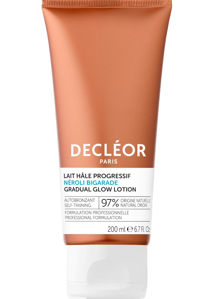 DECLÉOR NEROLI BIGARADE GRADUAL GLOW LOTION