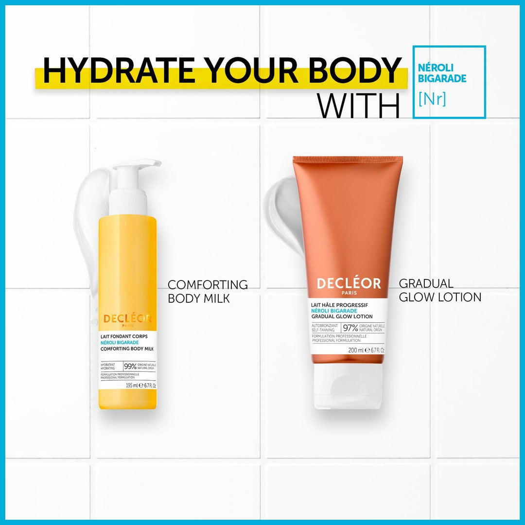 DECLÉOR NEROLI BIGARADE GRADUAL GLOW LOTION