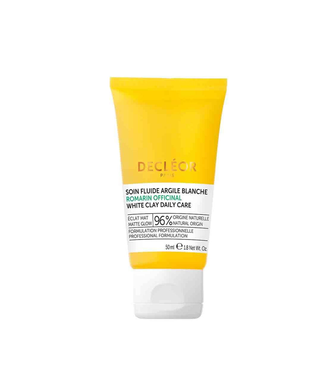 DECLÉOR ROSEMARY WHITE CLAY DAILY CARE - EMULZIJA ZA DNEVNO NEGO