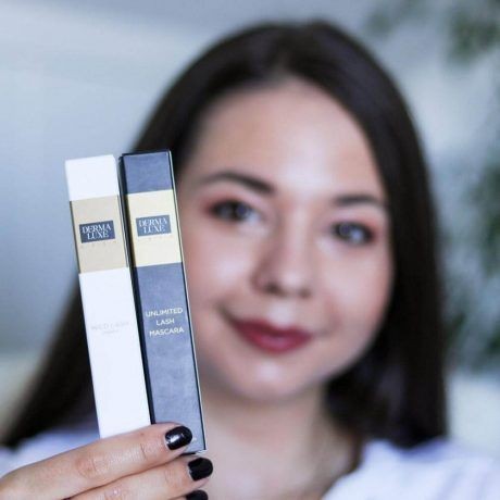 DERMALUXLASH - WILD LASH PODLAGA ZA NANOS MASKARE IN NEGO TREPALNIC