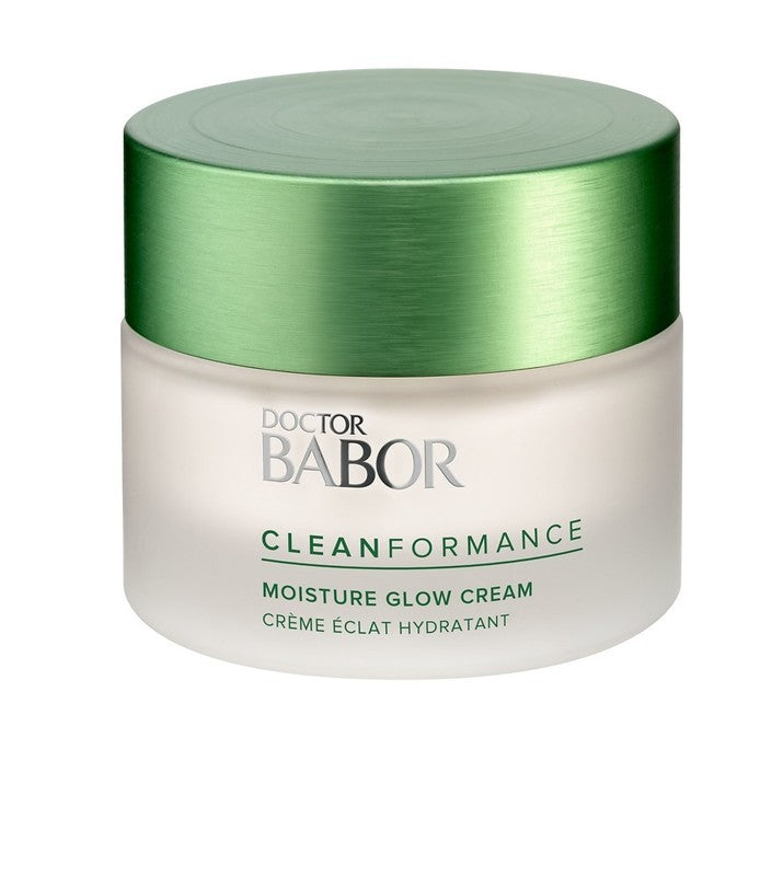 DOCTOR BABOR CLEAN FORMANCE - MOISTURE GLOW CREAM