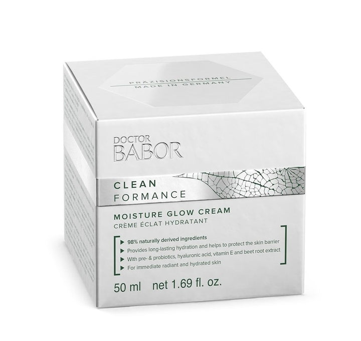 DOCTOR BABOR CLEAN FORMANCE - MOISTURE GLOW CREAM