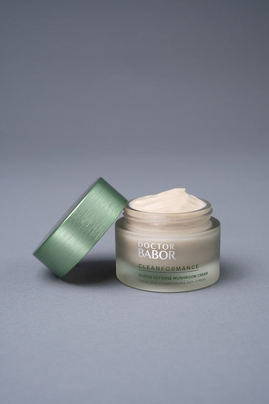 DOCTOR BABOR CLEAN FORMANCE - STRESS DEFENSE MUSHROOM CREAM