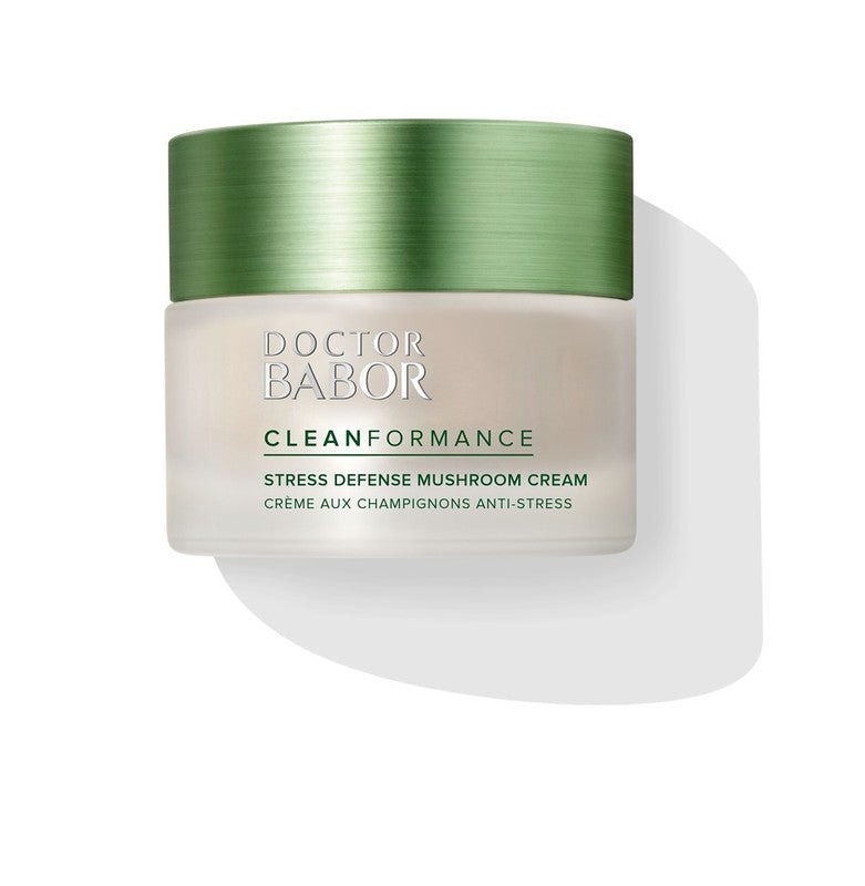 DOCTOR BABOR CLEAN FORMANCE - STRESS DEFENSE MUSHROOM CREAM