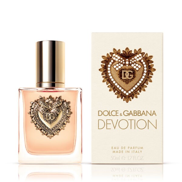 DOLCE &amp; GABBANA DEVOTION - PARFUMSKA VODA