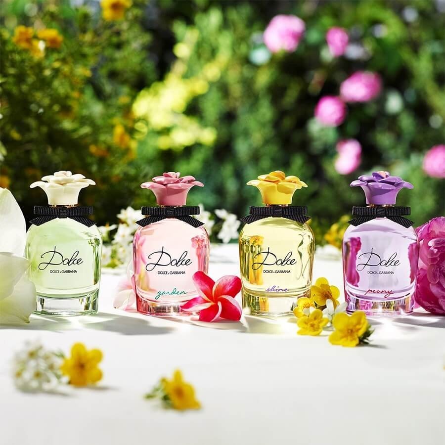 DOLCE &amp; GABBANA DOLCE SHINE - PARFUMSKA VODA