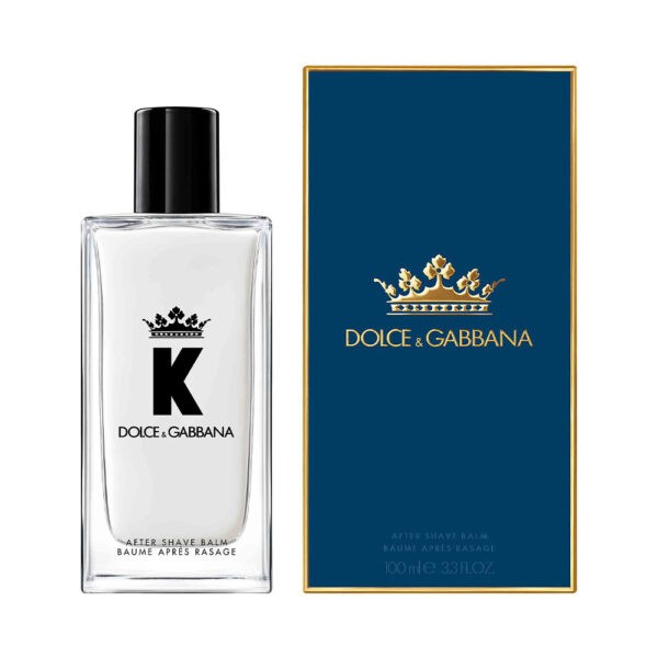 DOLCE &amp; GABBANA K - BALZAM PO BRITJU