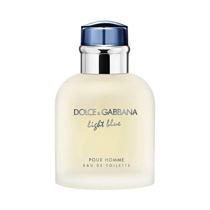 DOLCE &amp; GABBANA LIGHT BLUE POUR HOMME - TOALETNA VODA