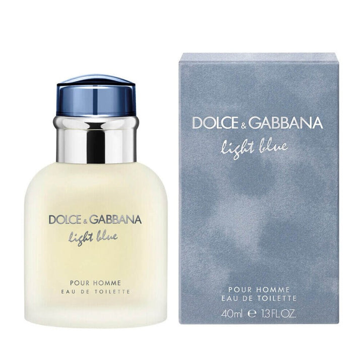 DOLCE &amp; GABBANA LIGHT BLUE POUR HOMME - TOALETNA VODA