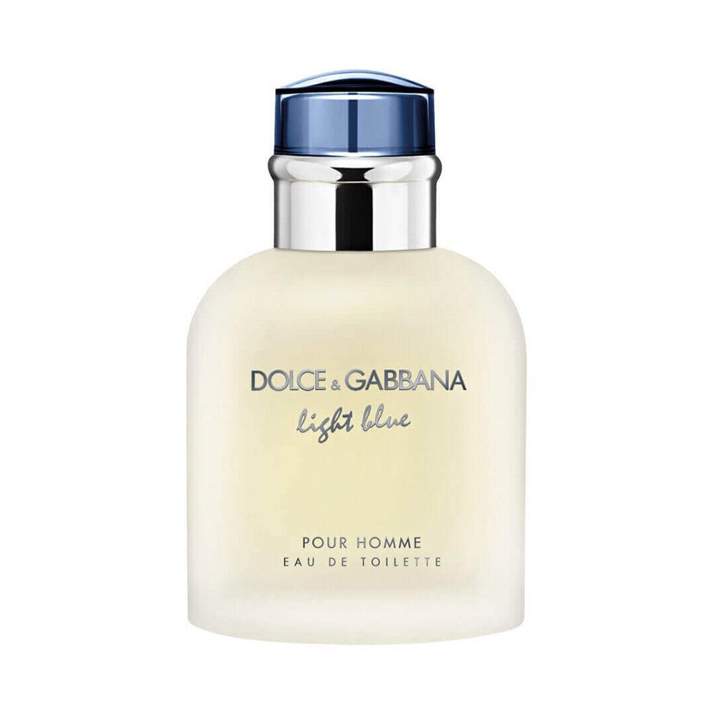 DOLCE &amp; GABBANA LIGHT BLUE POUR HOMME - TOALETNA VODA