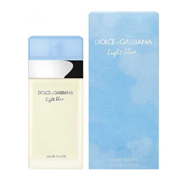 DOLCE &amp; GABBANA LIGHT BLUE - TOALETNA VODA