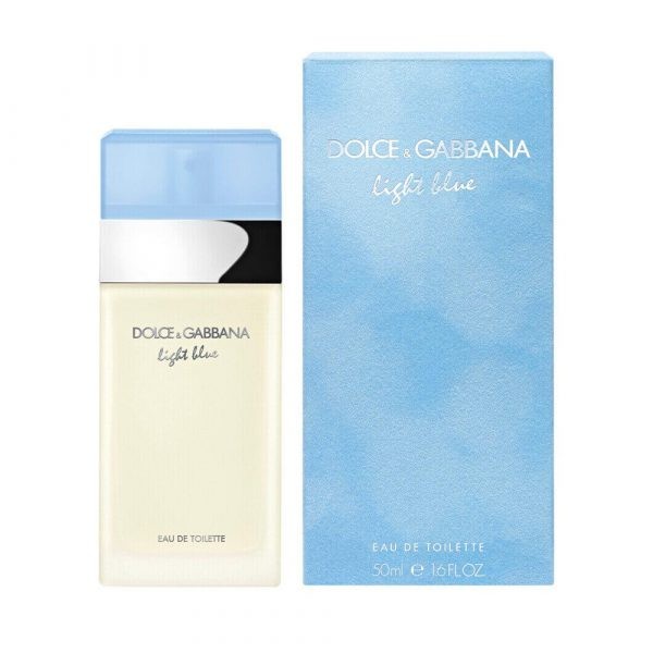 DOLCE &amp; GABBANA LIGHT BLUE - TOALETNA VODA