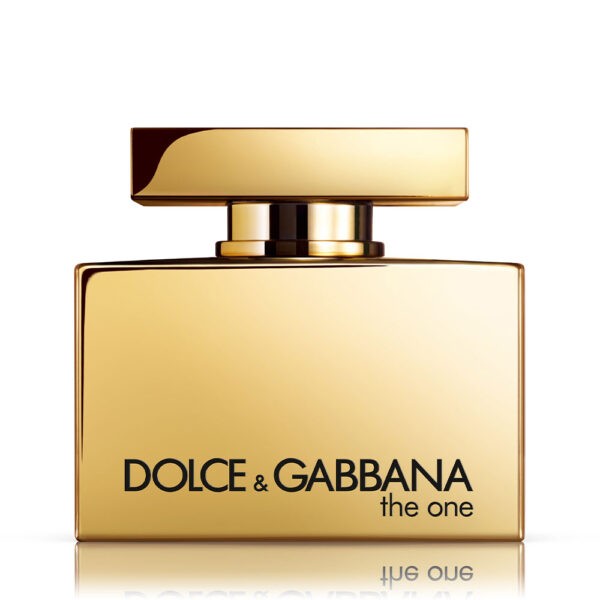 DOLCE &amp; GABBANA THE ONE GOLD INTENSE - PARFUMSKA VODA
