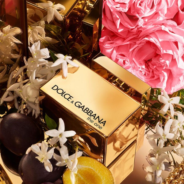 DOLCE &amp; GABBANA THE ONE GOLD INTENSE - PARFUMSKA VODA