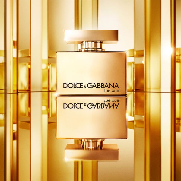 DOLCE &amp; GABBANA THE ONE GOLD INTENSE - PARFUMSKA VODA