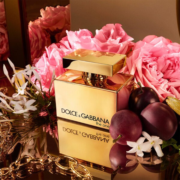 DOLCE &amp; GABBANA THE ONE GOLD INTENSE - PARFUMSKA VODA