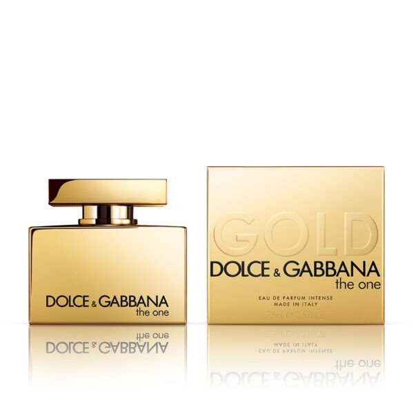 DOLCE &amp; GABBANA THE ONE GOLD INTENSE - PARFUMSKA VODA