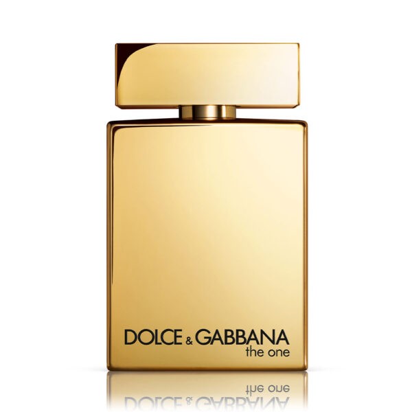 DOLCE &amp; GABBANA THE ONE GOLD POUR HOMME INTENSE - PARFUMSKA VODA