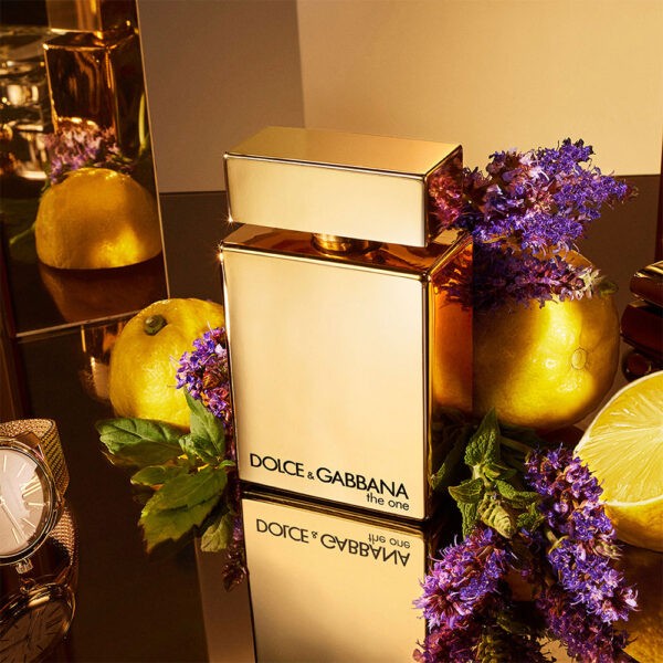 DOLCE &amp; GABBANA THE ONE GOLD POUR HOMME INTENSE - PARFUMSKA VODA