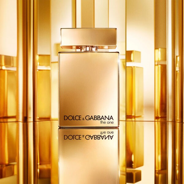 DOLCE &amp; GABBANA THE ONE GOLD POUR HOMME INTENSE - PARFUMSKA VODA