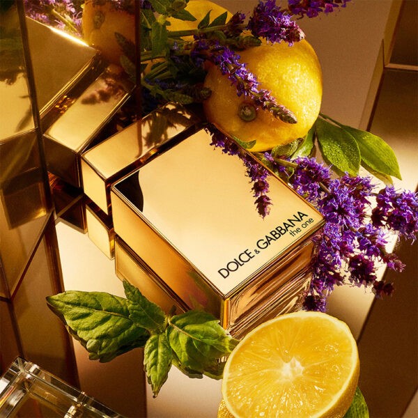 DOLCE &amp; GABBANA THE ONE GOLD POUR HOMME INTENSE - PARFUMSKA VODA