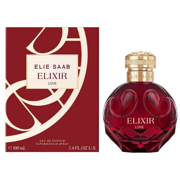 ELIE SAAB ELEXIR LOVE - PARFUMSKA VODA
