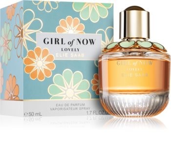 ELIE SAAB GIRL OF NOW LOVELY - PARFUMSKA VODA