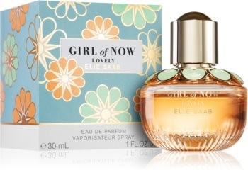 ELIE SAAB GIRL OF NOW LOVELY - PARFUMSKA VODA