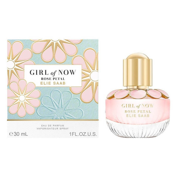 ELIE SAAB PARFUM GIRL OF NOW ROSE PENTAL - PARFUMSKA VODA