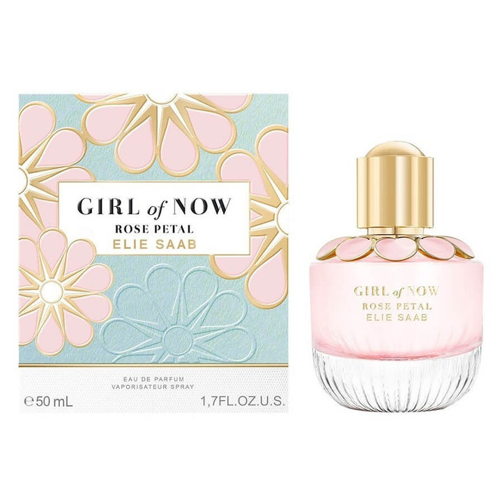 ELIE SAAB PARFUM GIRL OF NOW ROSE PENTAL - PARFUMSKA VODA
