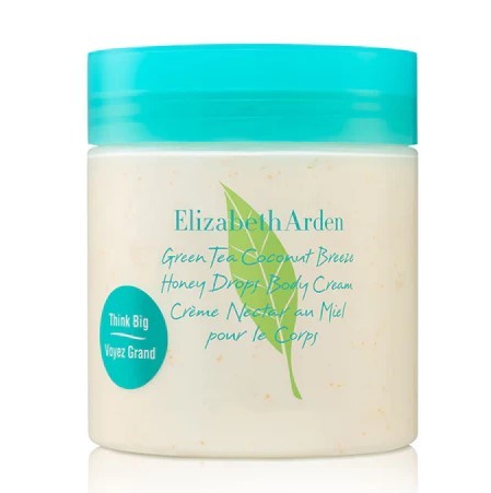 ELIZABETH ARDEN - GREEN TEA COCPNUT BREEZE BODY CREAM