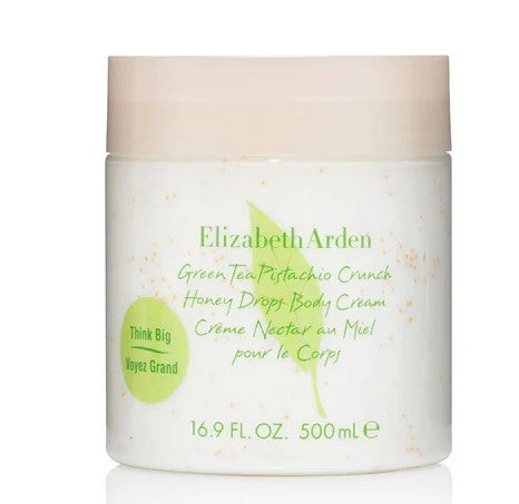 ELIZABETH ARDEN - GREEN TEA PISTACHIO CRUNCH HONEY DROPS BODY CREAM