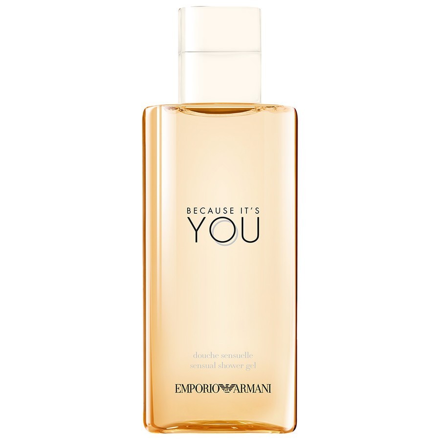 EMPORIO ARMANI BECAUSE IT'S YOU - GEL ZA TUŠIRANJE