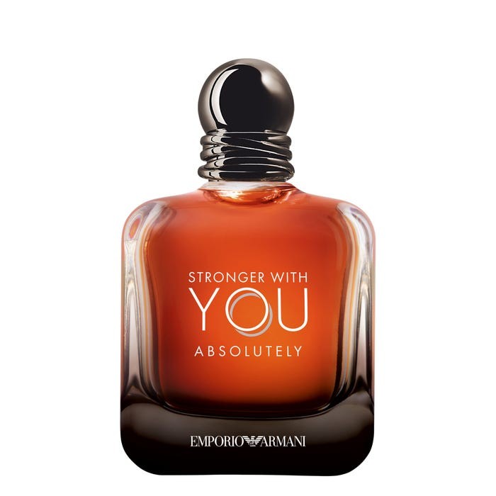 EMPORIO ARMANI STRONGER WITH YOU ABSOLUTELY - PARFUMSKA VODA