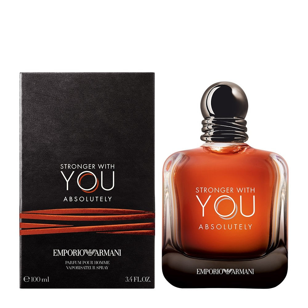 EMPORIO ARMANI STRONGER WITH YOU ABSOLUTELY - PARFUMSKA VODA