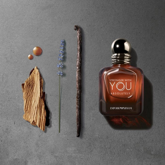 EMPORIO ARMANI STRONGER WITH YOU ABSOLUTELY - PARFUMSKA VODA