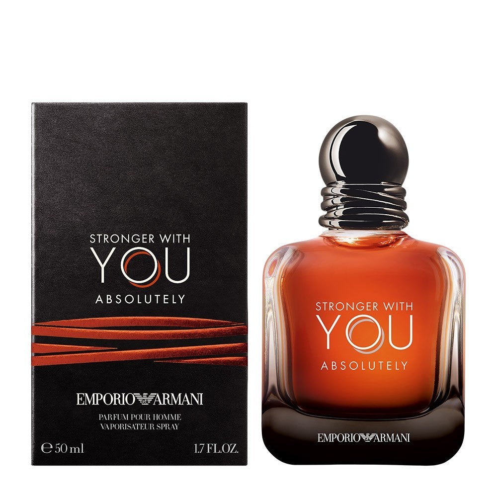 EMPORIO ARMANI STRONGER WITH YOU ABSOLUTELY - PARFUMSKA VODA