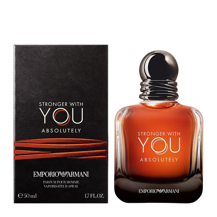 EMPORIO ARMANI STRONGER WITH YOU ABSOLUTELY - PARFUMSKA VODA