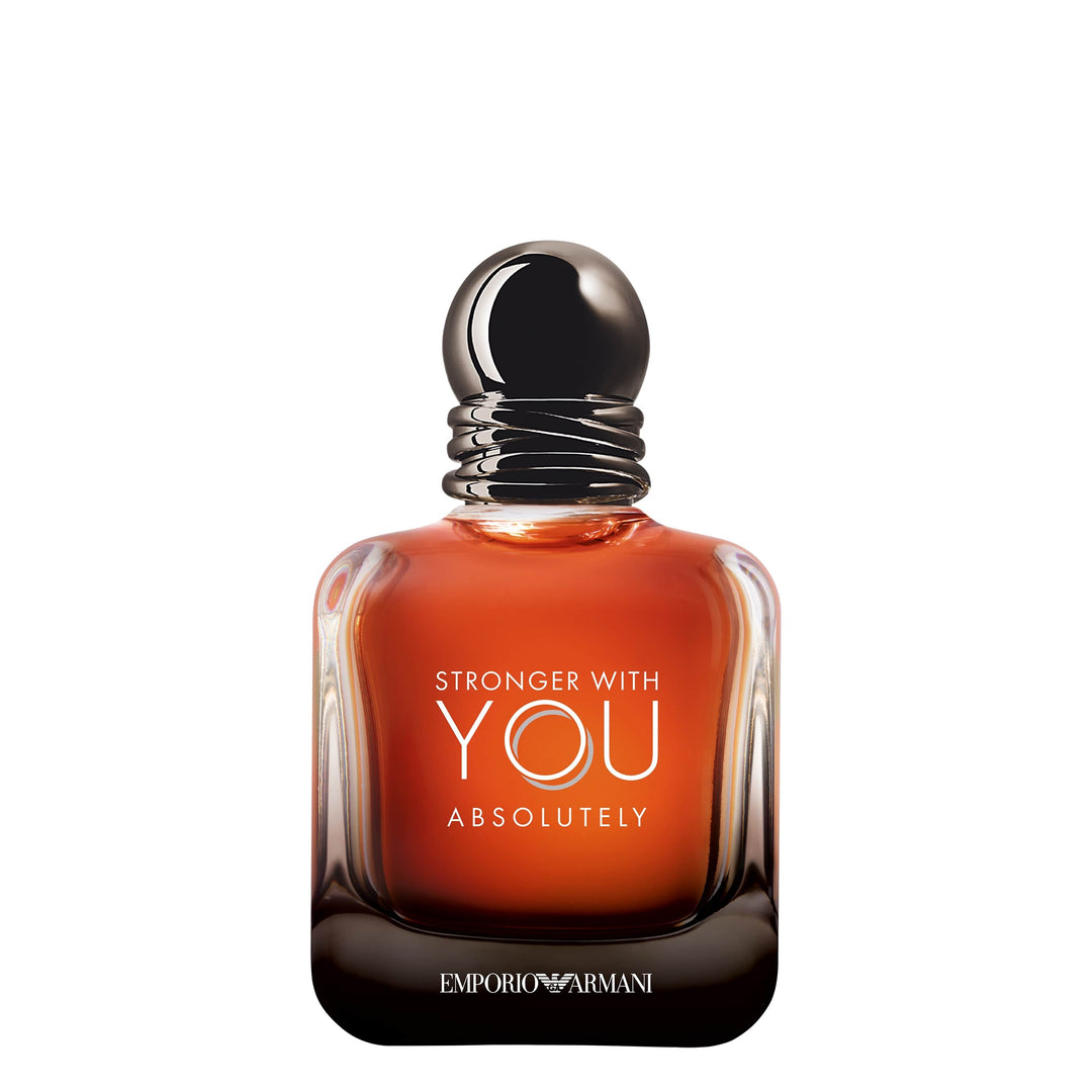 EMPORIO ARMANI STRONGER WITH YOU ABSOLUTELY - PARFUMSKA VODA