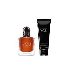 EMPORIO ARMANI - STRONGER WITH YOU INTENSELY EAU DE PARFUM SET