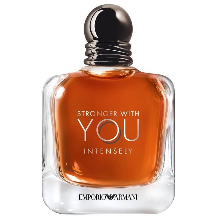 EMPORIO ARMANI STRONGER WITH YOU INTENSELY - PARFUMSKA VODA
