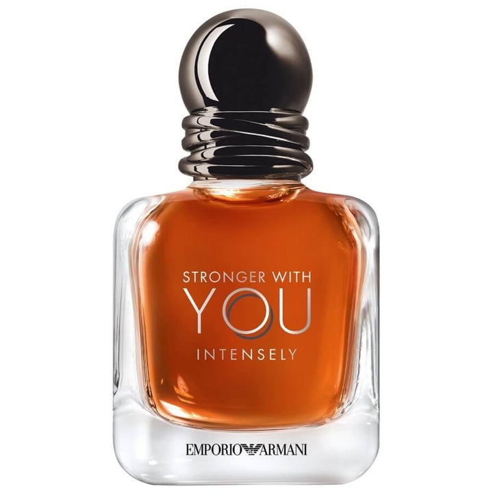 EMPORIO ARMANI STRONGER WITH YOU INTENSELY - PARFUMSKA VODA