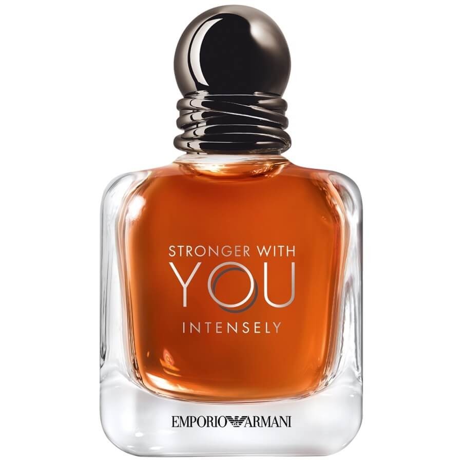 EMPORIO ARMANI STRONGER WITH YOU INTENSELY - PARFUMSKA VODA