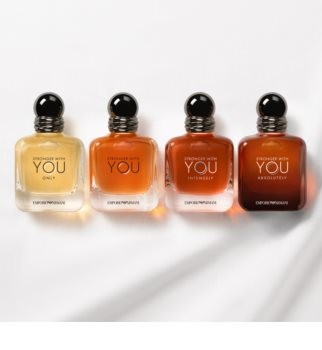 EMPORIO ARMANI STRONGER WITH YOU ONLY - TOALETNA VODA