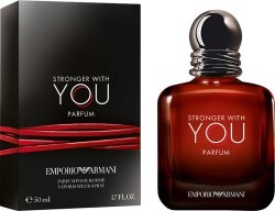 EMPORIO ARMANI STRONGER WITH YOU - PARFUM